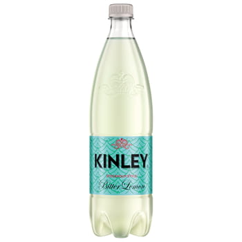 Kinley Bitter Lemon 12x1l
