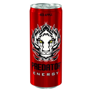 Predator Energy Red 12x250ml