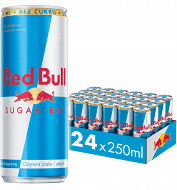 Red Bull Zuckerfrei 24x250ml