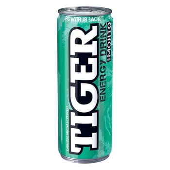 Tiger Mojito 12x250ml