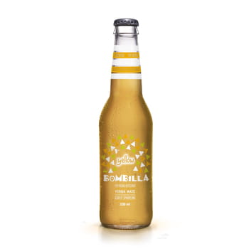 Bombilla Yellow - Mategetränk 12x 330ml