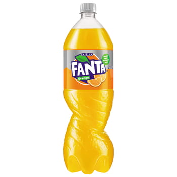 Fanta Orange Zero 9x1,5l