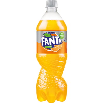 Fanta Zero 12x850ml