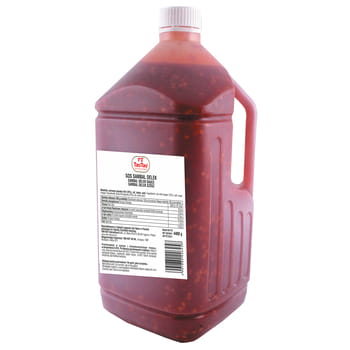 Sambal Oelek Tao Tao-Sauce 4,4 kg
