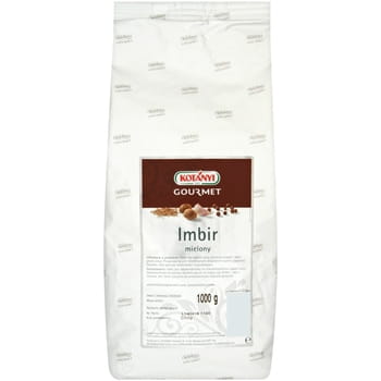 Kotanyi gemahlener Ingwer 1 kg