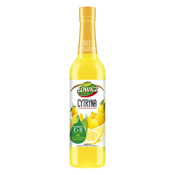 Zitronensirup 6x400ml