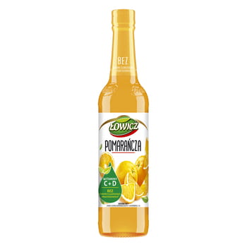 Orangensirup 6x400ml