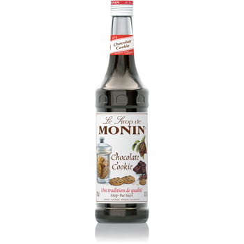 Monin Chocolate Chip Cookie Sirup 0,7l