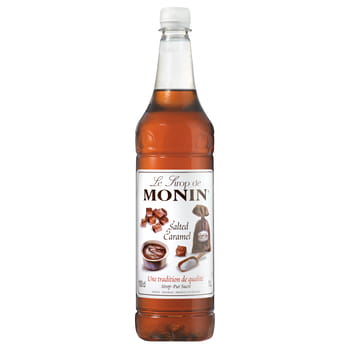 Monin gesalzener Karamellsirup 1l