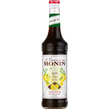 Monin Zitronenteesirup 0,7l