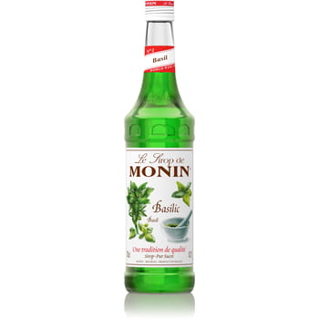 Monin Basilikumsirup 0,7l