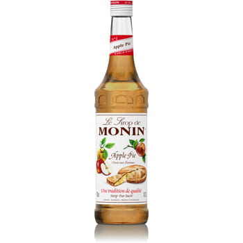 Monin Apfelkuchensirup 0,7l