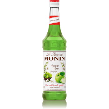 Monin grüner Apfelsirup 0,7l
