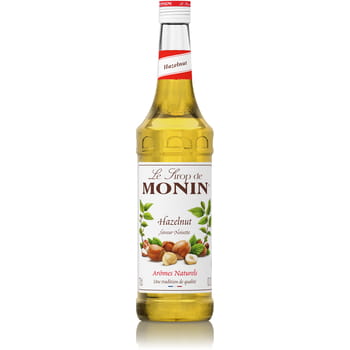 Monin Haselnusssirup 0,7l