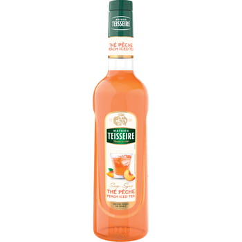 Pfirsichsirup Mathieu Teisseire 0,7l