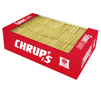 Sahnewaffeln Chrups Cukry Nyskie 2,7 kf