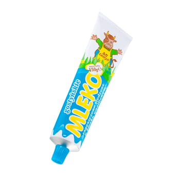 Gezuckerte Kondensmilch mit Vanillegeschmack – Tube 20x150g