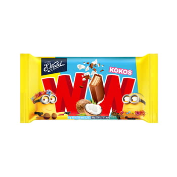 WW Kokosnuss E. Wedel 24x47g