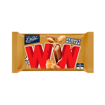 WW Erdnussbutter E. Wedel 24x47g