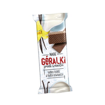 Goralki Nackter Vanillegeschmack 28x42g