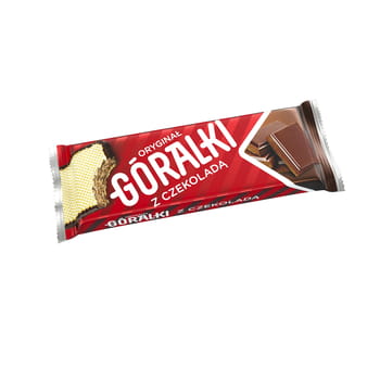 Highlanders mit Schokolade 36x45g