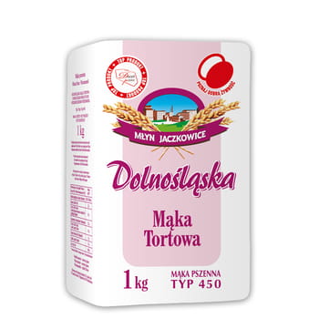 Niederschlesisches Kuchenmehl Typ 450 10x1kg