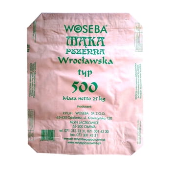 Woseba Wroclaw Mehl Typ 500 25kg
