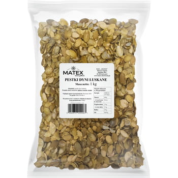 Kürbiskerne hell geschält Matex 1kg