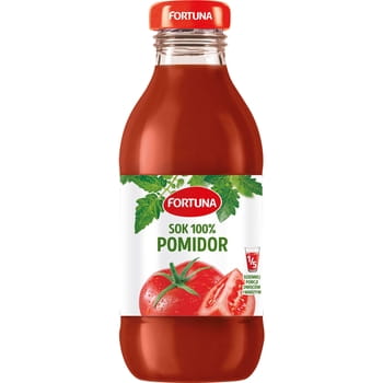 100 % Tomatensaft Fortuna 15x300ml