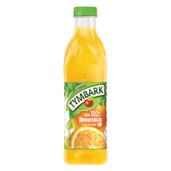 Saft 100 % Orange Tymbark 6x1l