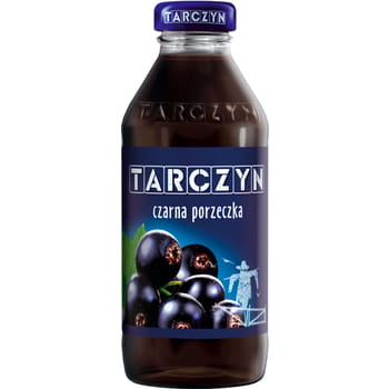 Schwarzes Johannisbeergetränk Tarczyn 15x300ml