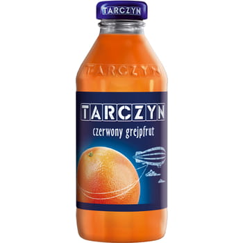 Tarczyn rotes Grapefruitgetränk 15x300ml