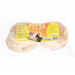 Pitta mit Olivenöl Quality Food 840g