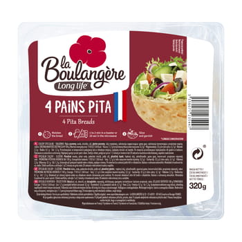 Fladenbrot La Boulangere Denis Food 320g