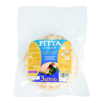 Pittabrot Qualitätsware 210g