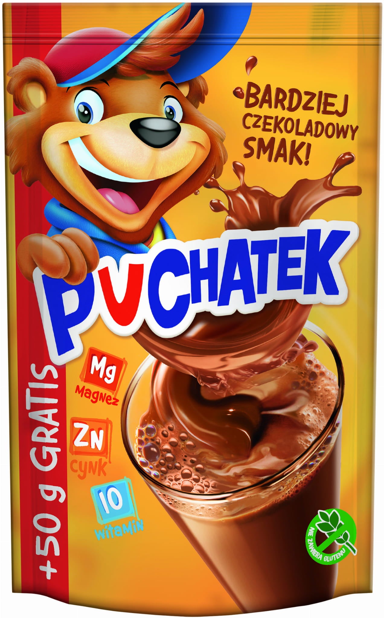 Kakaogetränk mit Vitaminen Pooh 150g