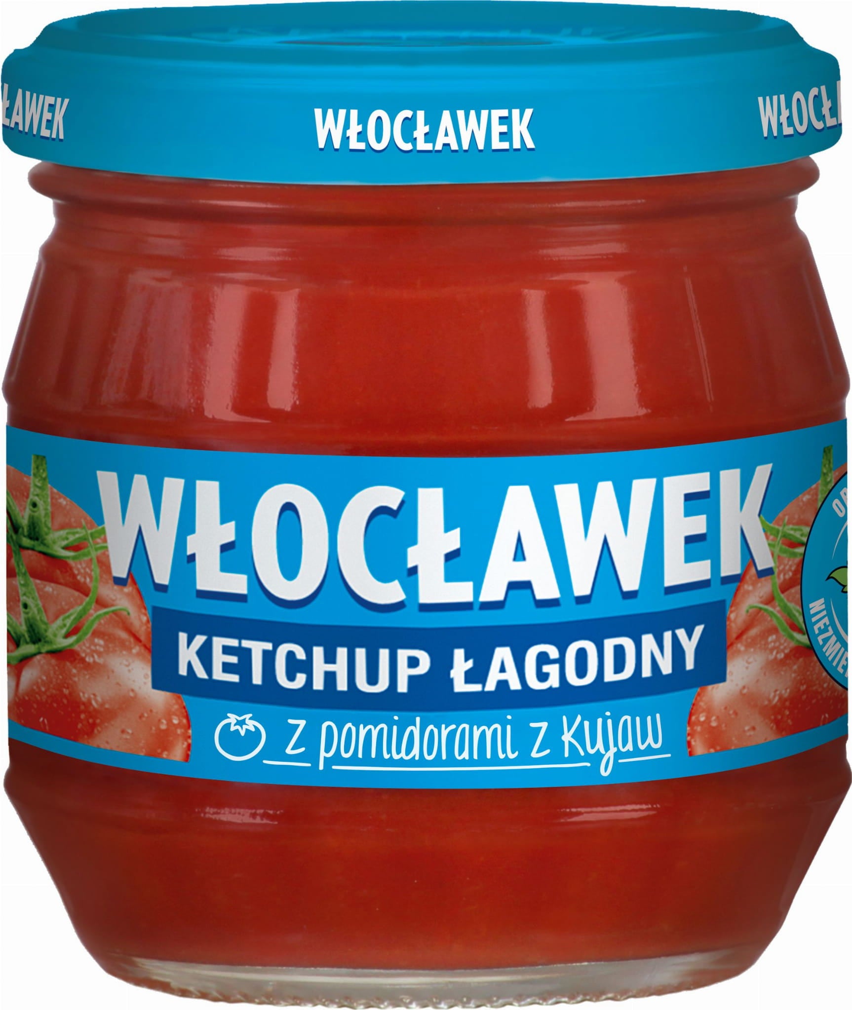 Milder Ketchup Wloclawek 200g