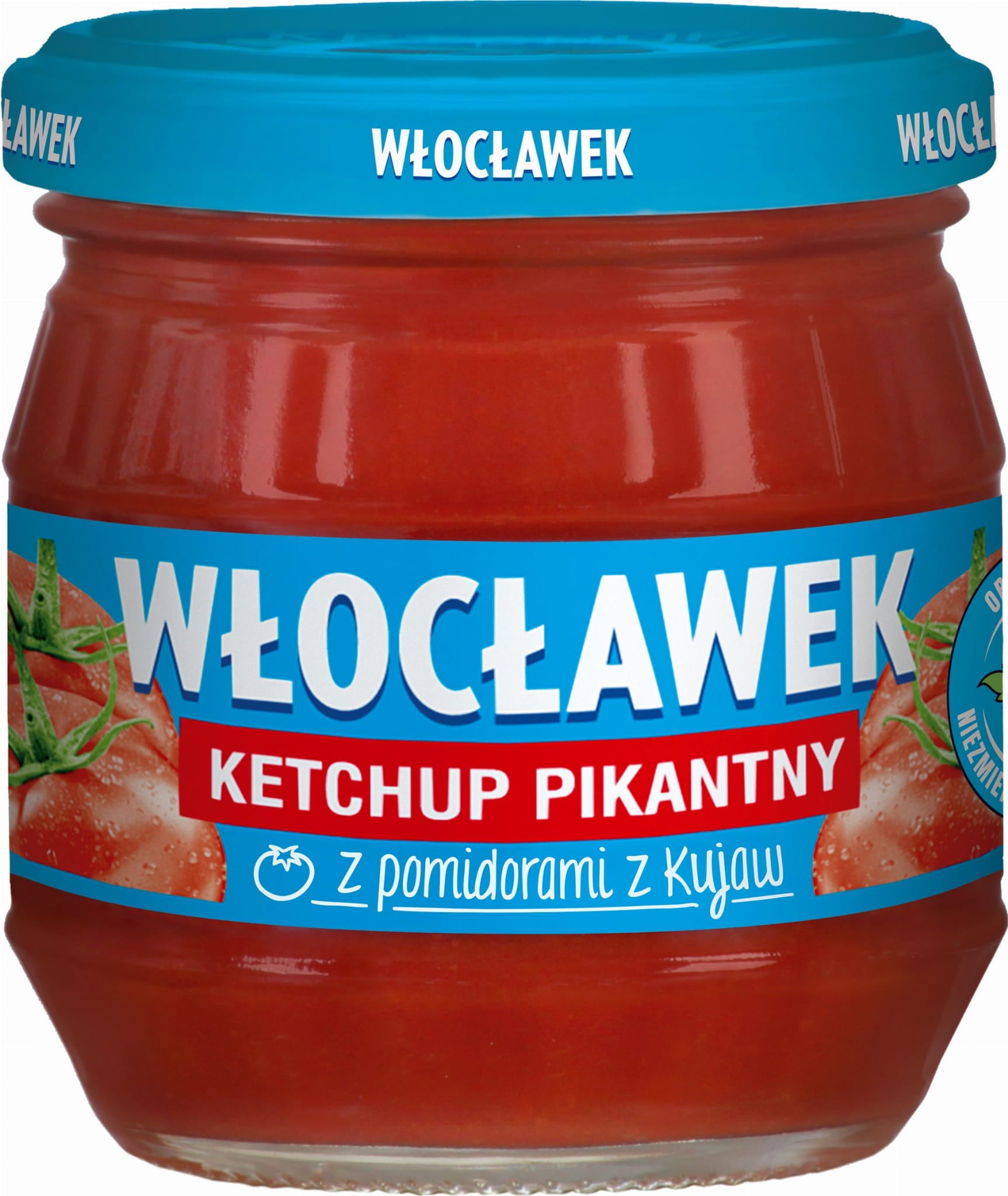 Würziger Ketchup Wloclawek 200g