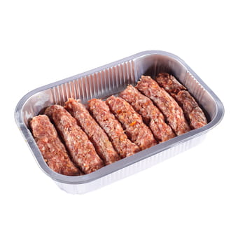 Cevapcici-Fleisch ca. 0,3 kg