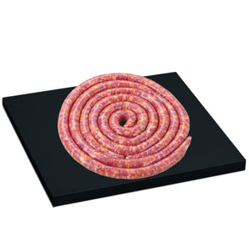 Fleisch Pikante rohe Feinkostwurst, ca. 0,3 kg