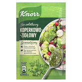 Dill-KrÀuter-Sauce Knorr 9g