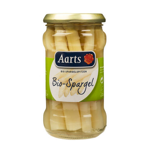 Spargel in Salzlake BIO Aarts 280g