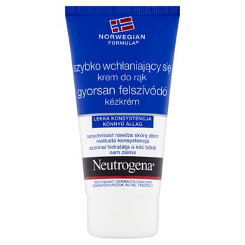 Neutrogena Schnell einziehende Handcreme 75 ml