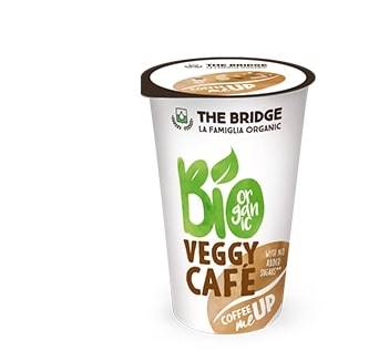 Reisgetränk mit Mandeln und glutenfreiem Kaffee 220ml EKO THE BRIDGE - Biolaboratorium
