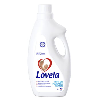 Lovela Weichspüler 2l