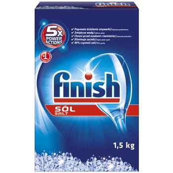 Finish Reckitt Benckiser Spülmaschinensalz 1,5 kg