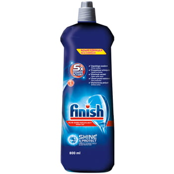 Finish Reckitt Benckiser Spülmaschinen-Klarspüler 800 ml