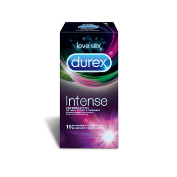 Durex Intense Kondome 10Stk.