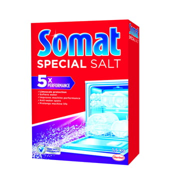 Spülmaschinensalz Somat Henkel 1,5kg