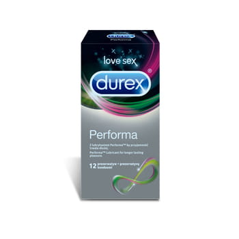 Durex Performa Kondome 12St